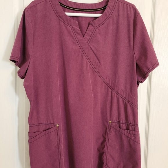 Scrubstar Tops Scrubstar Scrub Set Poshmark